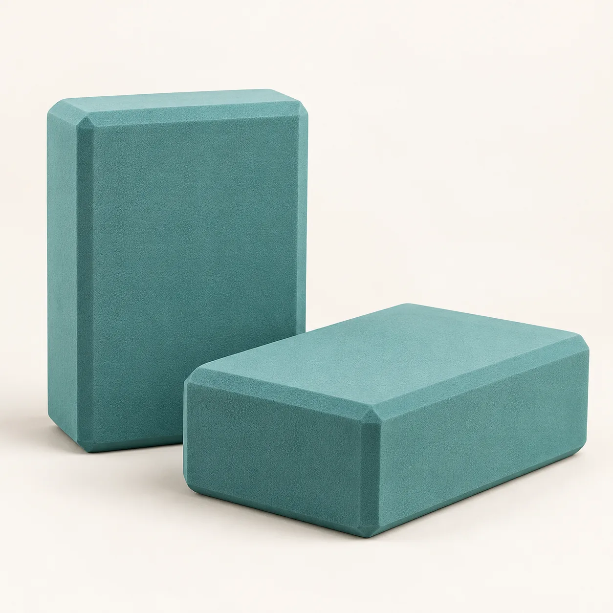 Yoga Block Pair